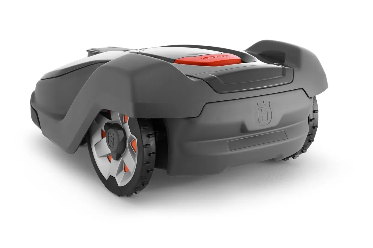 Rasaerba Automower 320 Nera - Husqvarna -