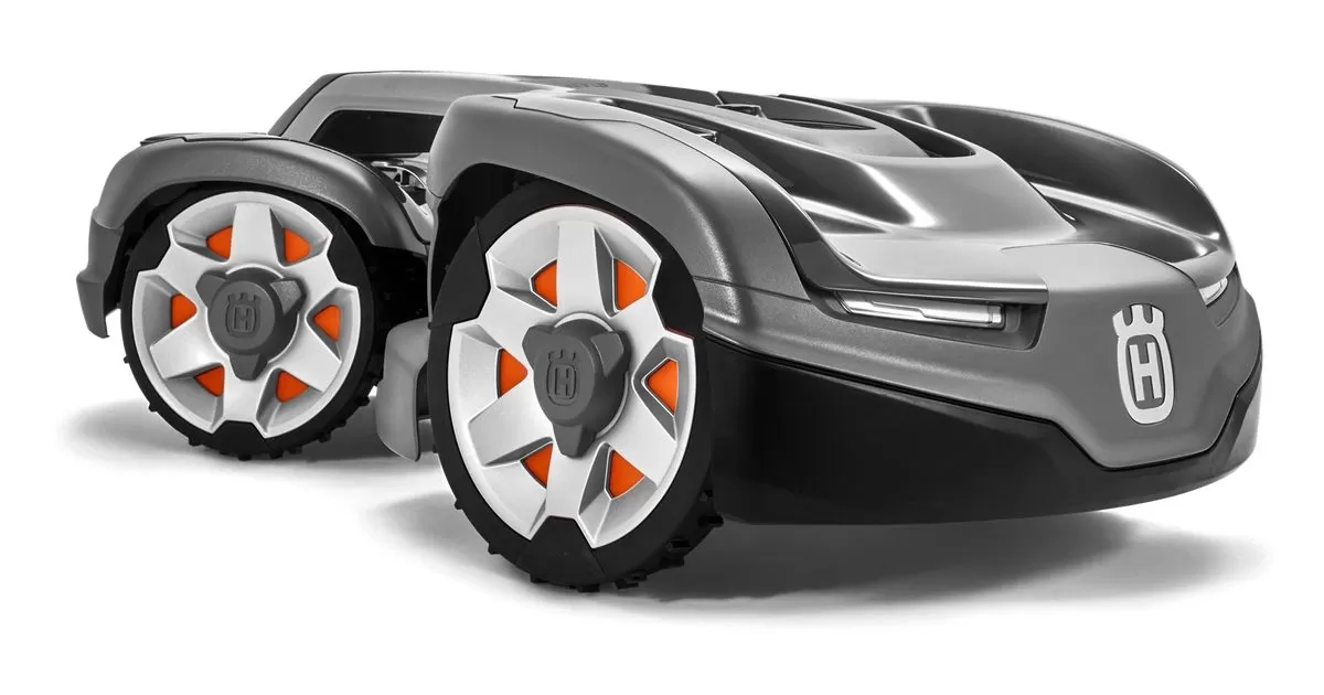 Rasaerba Automower 320 Nera - Husqvarna -