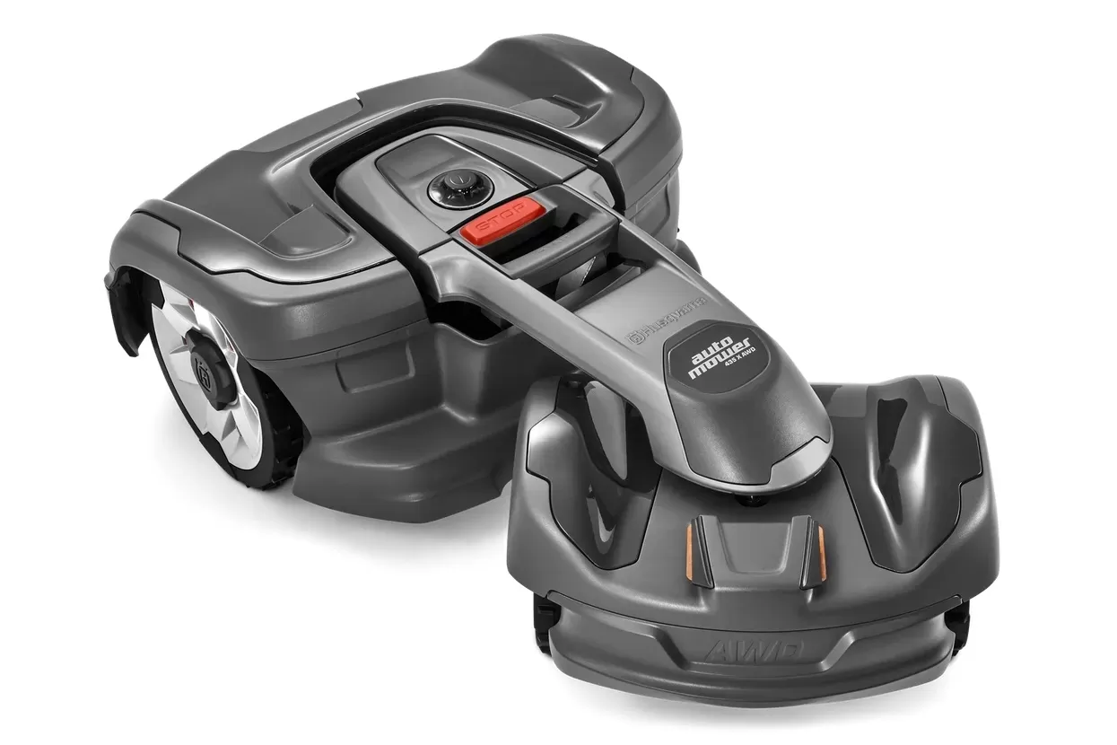 Rasaerba Automower 320 Nera - Husqvarna -