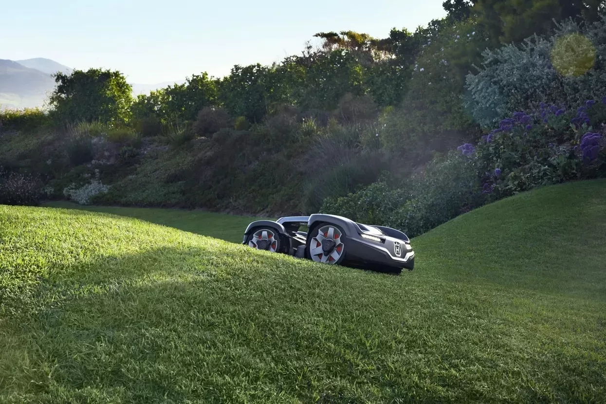 Rasaerba Automower 320 Nera - Husqvarna -