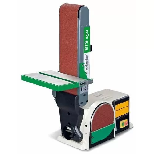 Levigatrice A Nastro E Disco Holzstar Bts 150