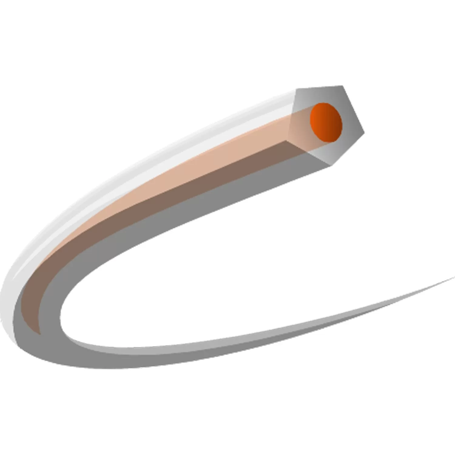 Husqvarna Filo nylon decespugliatore 3,3mm X 120m