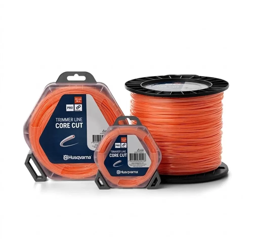 Husqvarna Filo nylon decespugliatore 3,3mm X 120m