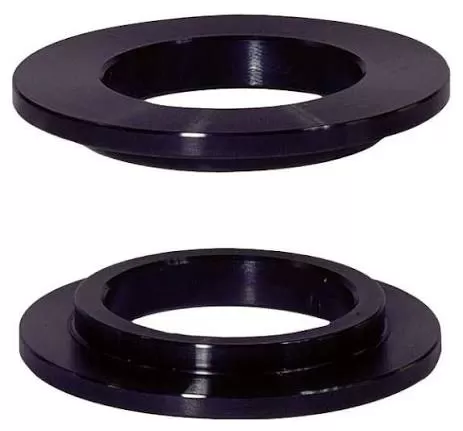 Coppia di Riduzioni con Collare CMT 699.050.30 | Da D=50mm a d=30mm per Teste Porta Coltellini e Frese Toupie