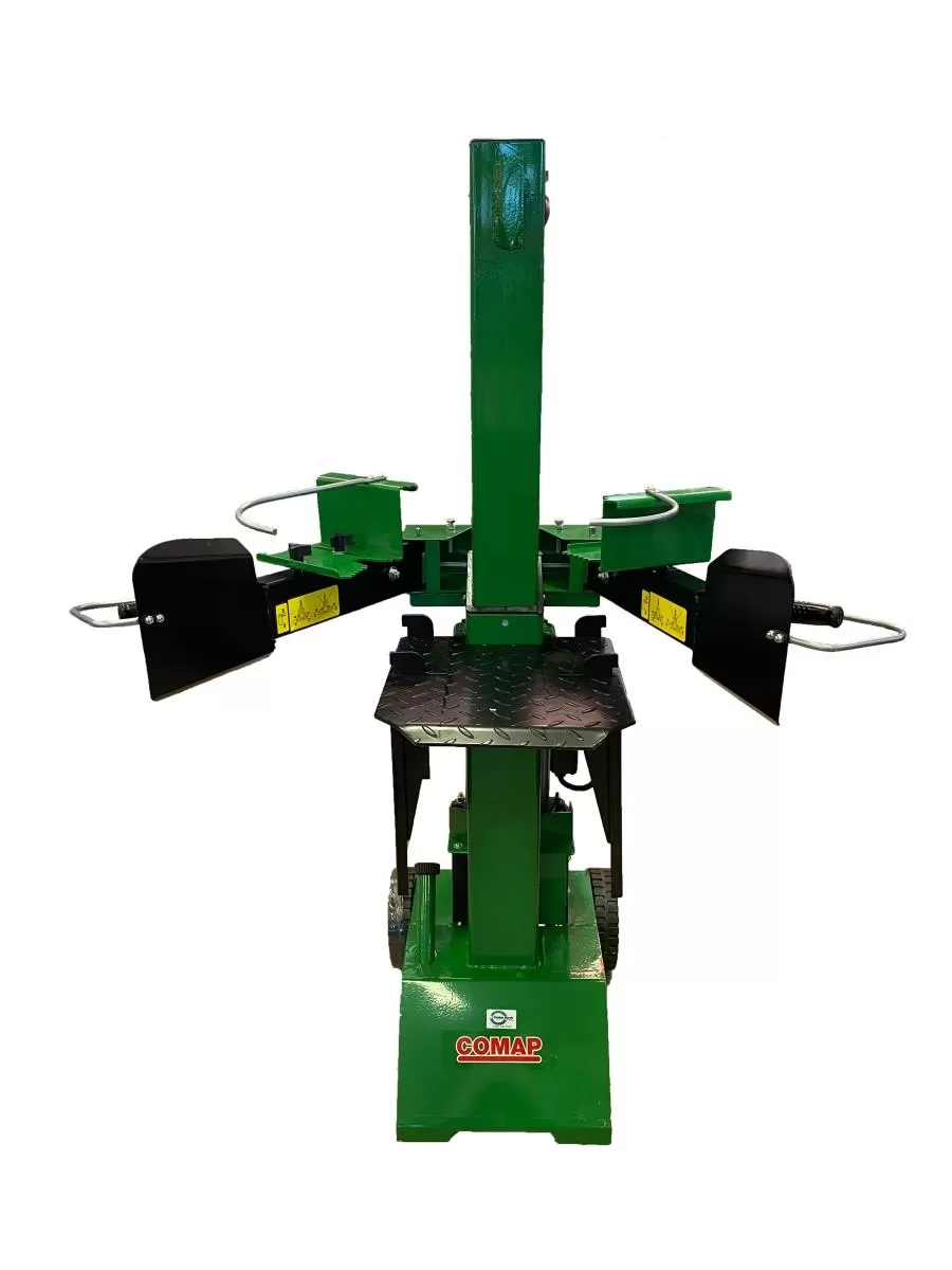 Spaccalegna Idraulico Verticale Comap Hp4 6 T. 220v