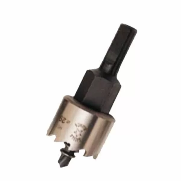 Fresa A Tazza In Hss Da 15 Mm Stella Bianca