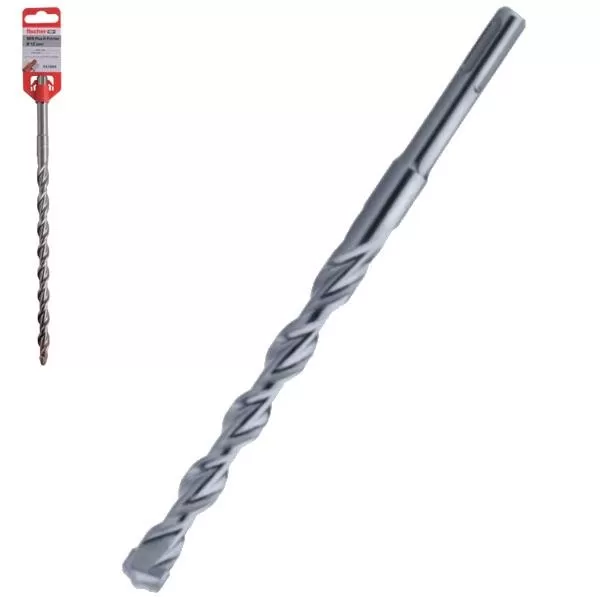 Kit Di 2 Punte Sds Plus Ii Pointer 14 X 160 Mm Fischer