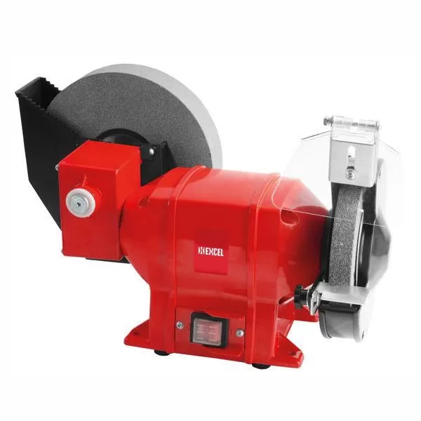 Smerigliatrice Da Banco Combinata 150/200 Excel 91291