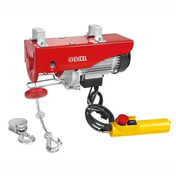 Paranco Elettrico Excel Pe600 91294