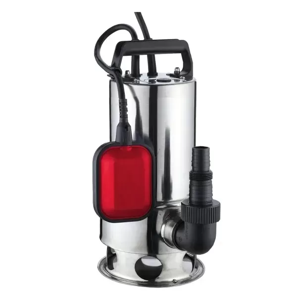 Elettropompa Sommergibile Inox Excel Dirty 550 00585