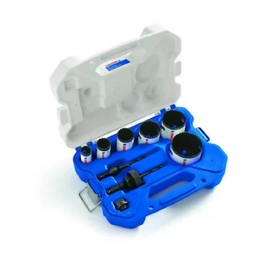 Set Di 9 Seghe A Tazza Lenox