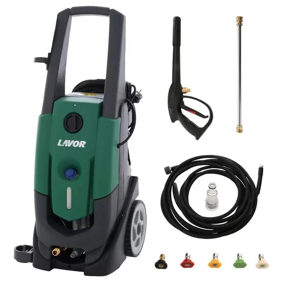 Idropulitrice professionale a freddo Lavor KAMA 1409 - 180 bar max - 540 l/h