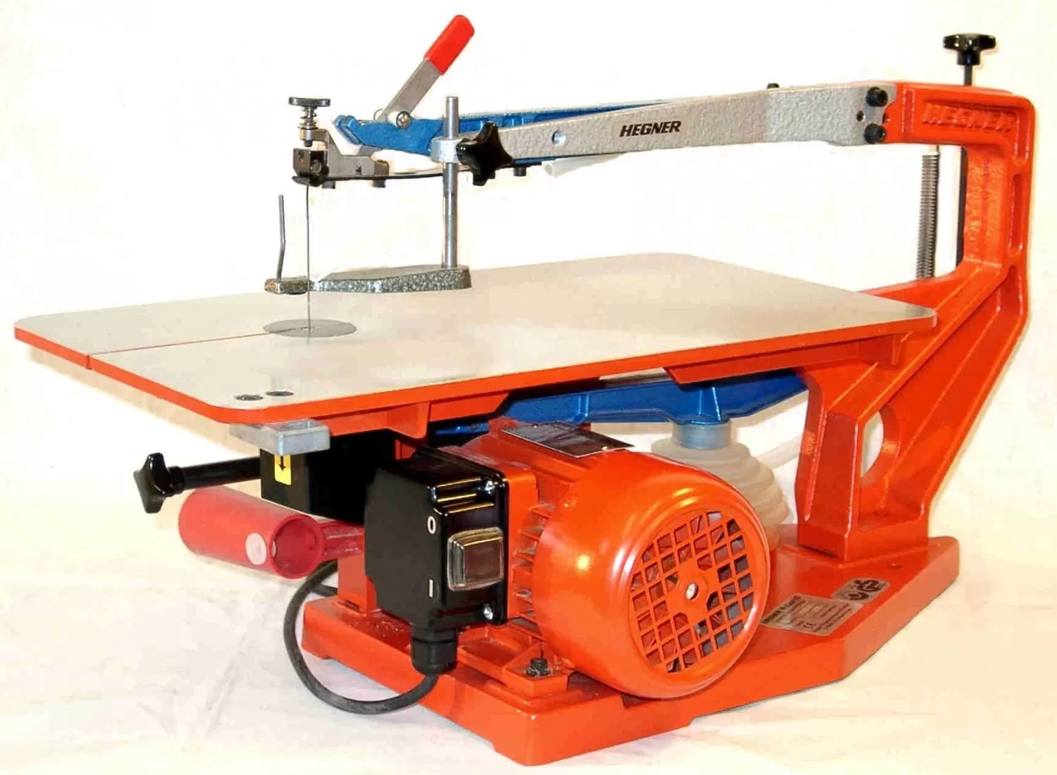 Traforo Hegner Multicut-2sv Con Variatore