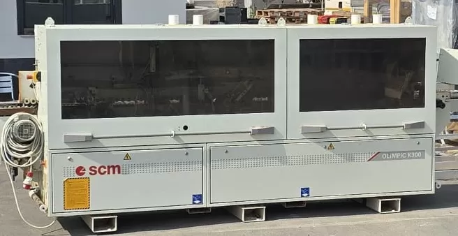 bordatrice SCM OLIMPIC K300 TER CE