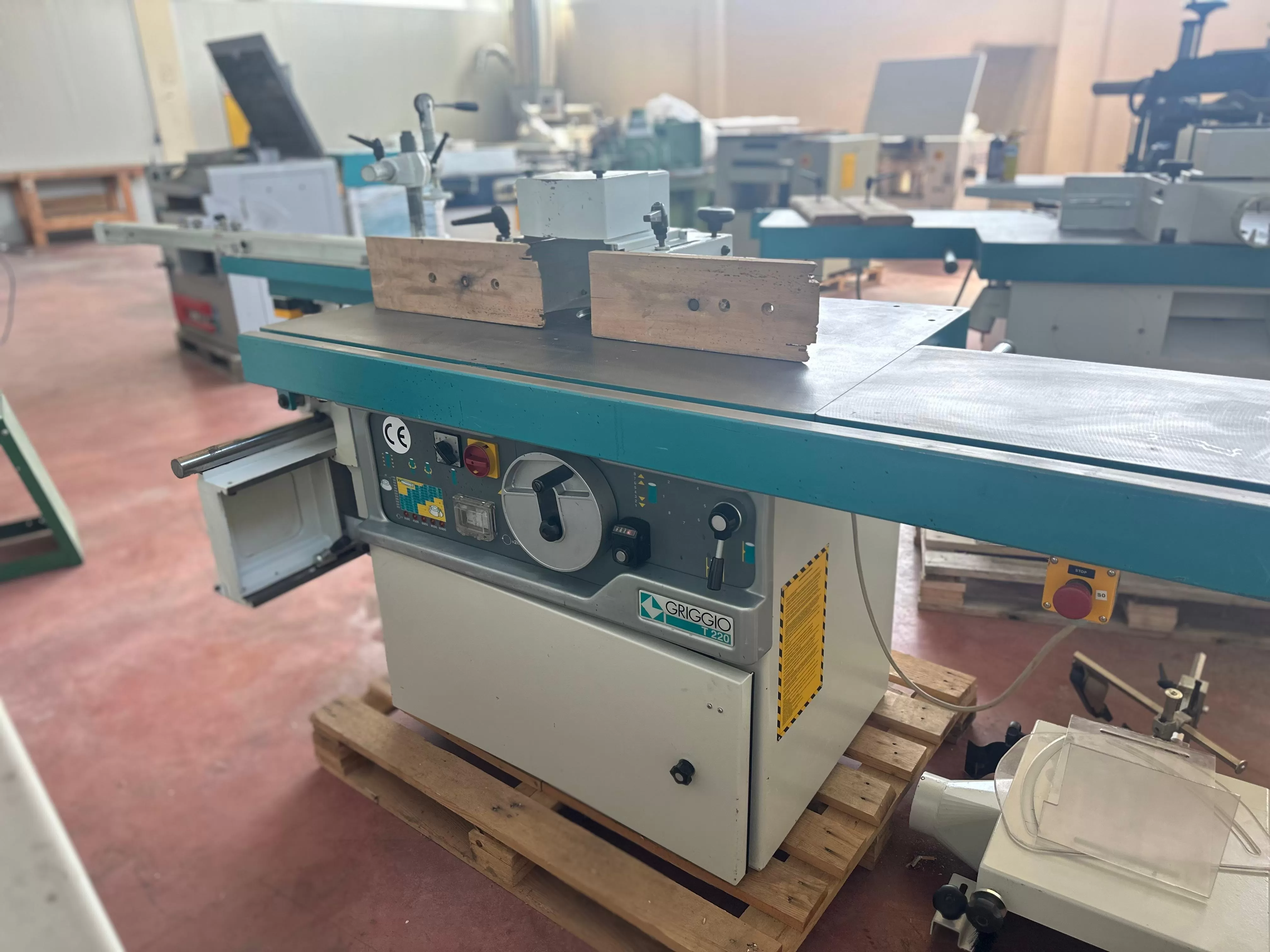 TOUPIE GRIGGIO T220