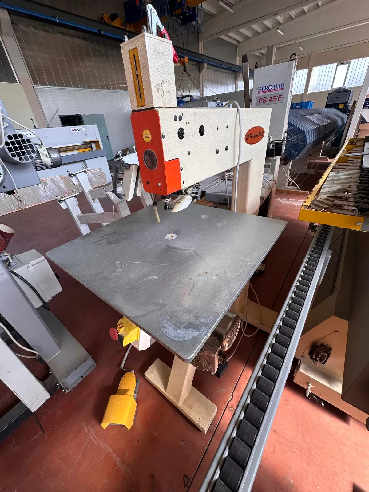 TRAFORO COLOMBO FILIPPETTI VARI SPEED 55