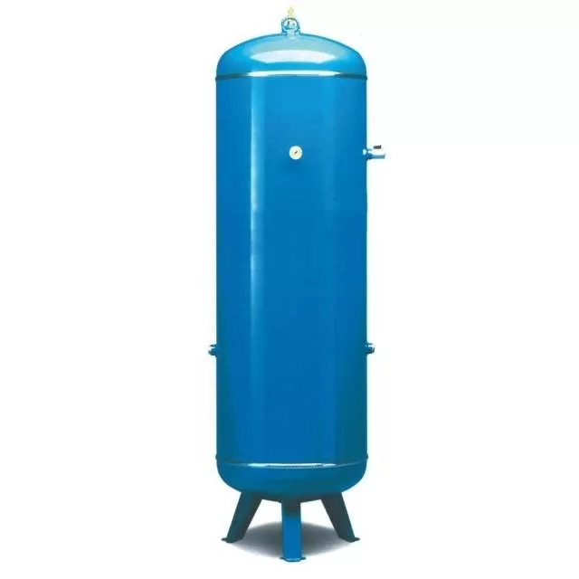 Serbatoio Verticale Da 100 Lt Csc