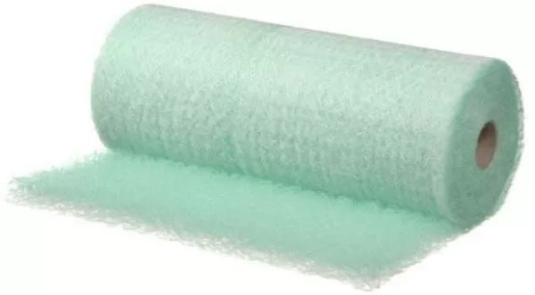 Filtro Paint Stop Fs3 Per Cabine Di Verniciatura 2 X 20 M Vefim