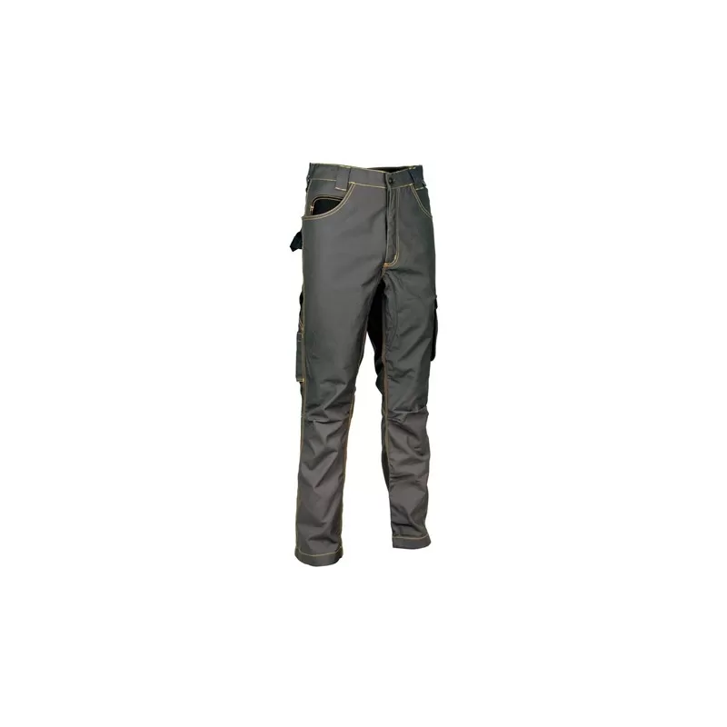 Pantalone Da Lavoro Cofra Maastricht Antracite Tg.54