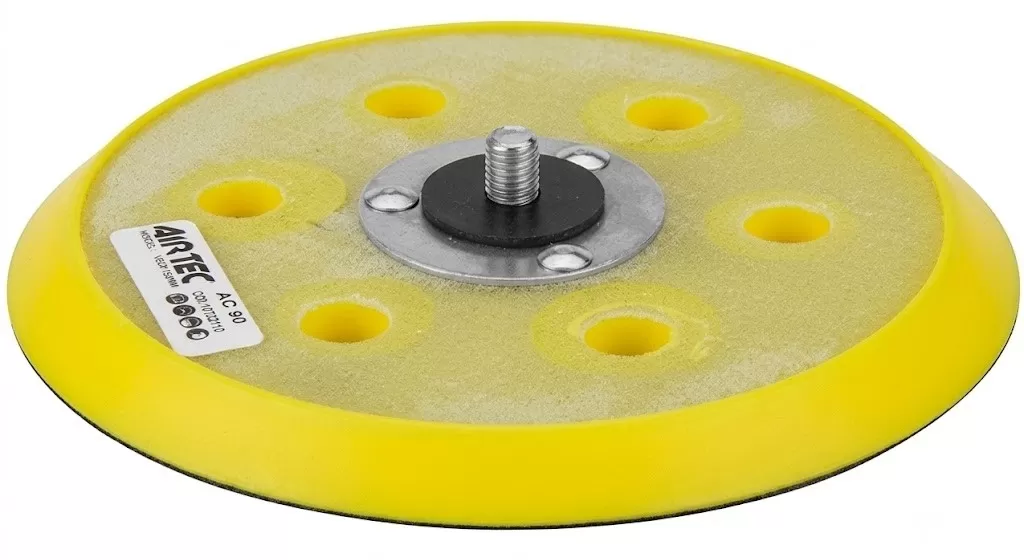 Platorello AC 90 velcro 150 mm