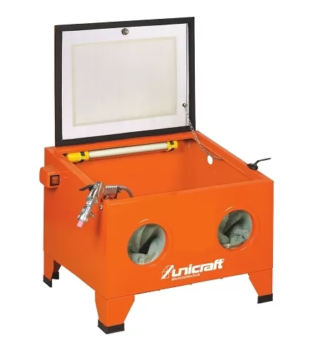 Sabbiatrice Da Banco Unicraft Ssk1