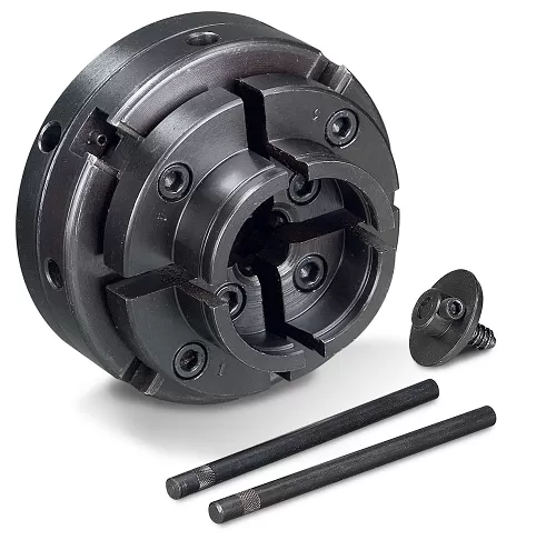 Mandrino A 4 Griffe 100 Mm Holzstar