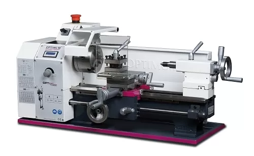 Tornio Parallelo Optimum Mod. Tu 2004 V