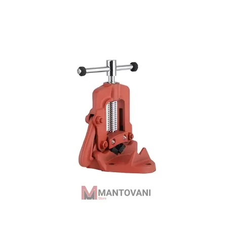 Morsa per Tubi Ribaltabile in Acciaio Victor STD 2" &ndash; Cod. 55372