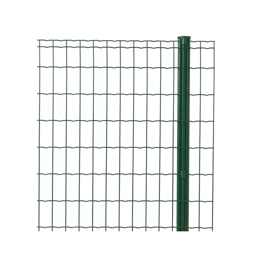 Rete verde metallica per recinzione giardino Pantanet Family - H 122 x 25 m - Betafence