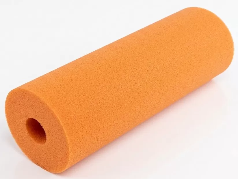 Rullo in spugna per stendicolla da 180 mm