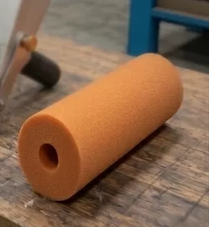Rullo in spugna per Stendicolla da 180 mm