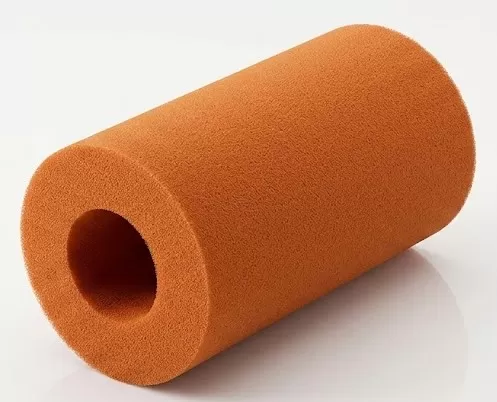 Rullo in spugna per stendicolla da 120 mm