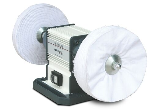 Pulitrice Per Metalli Optimum Mod. Gu 20p