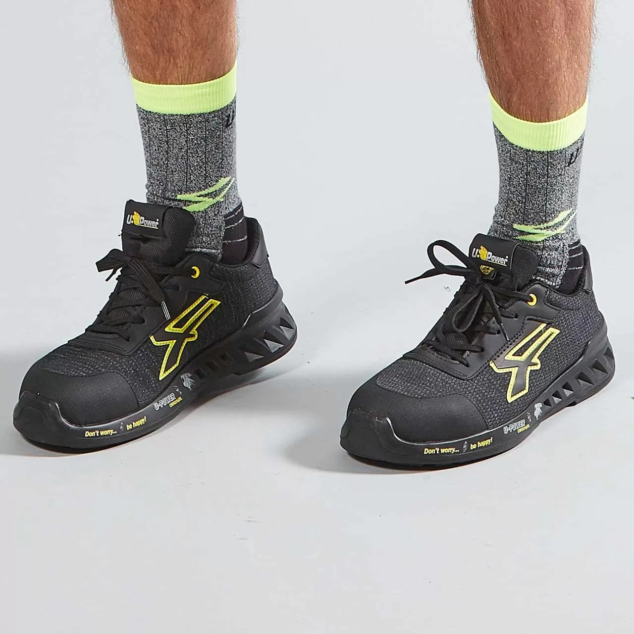 Scarpe Antinfortunistiche S1p U-power Push  Tg.41