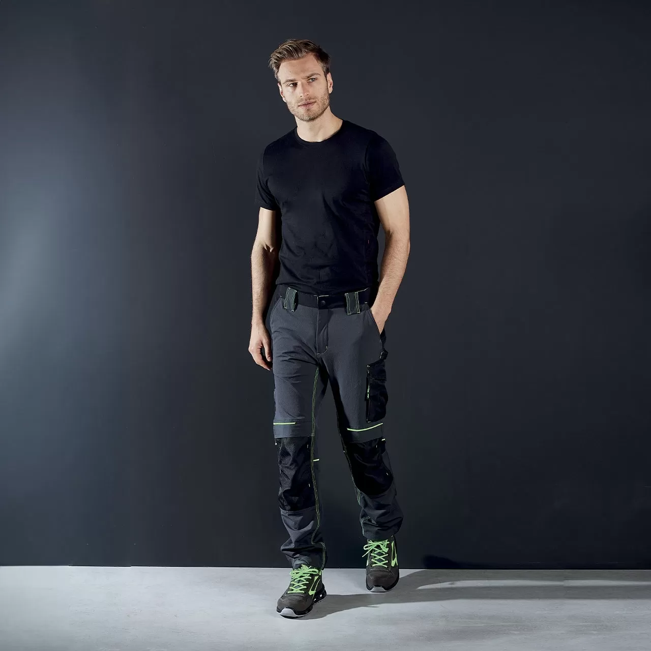 Scarpe Antinfortunistiche S3 U-power Yoda Tg.43