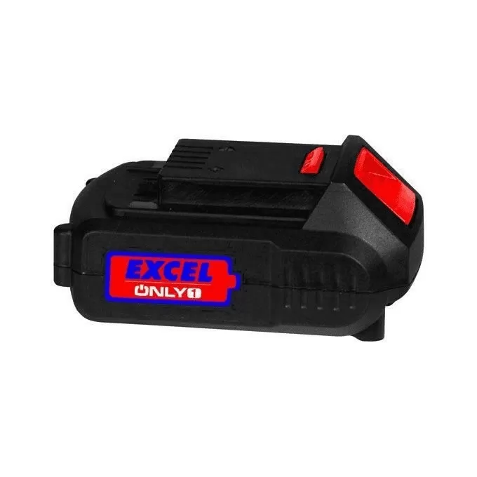 Batteria Al Litio Da 2.0 Ah Only1 Excel