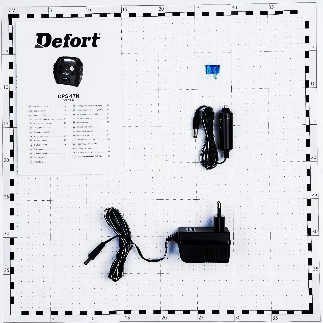 Stazione Energetica Defort Dps-17n