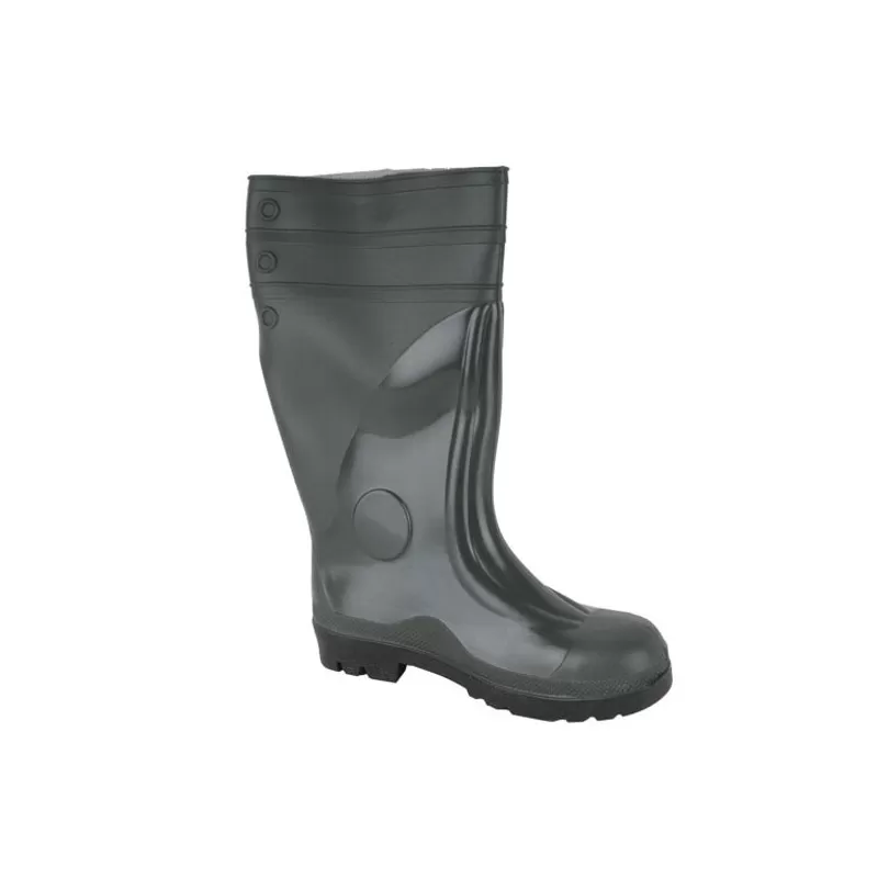 Stivali Ginocchio Pvc Safety Work Tg.42