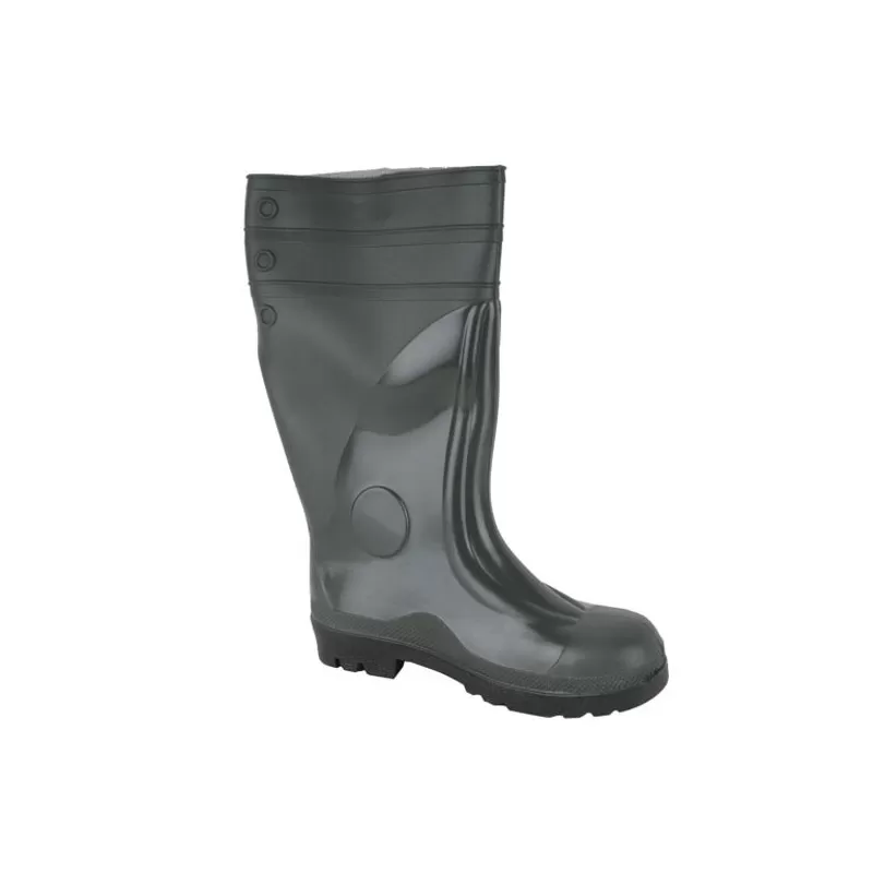 Stivali Ginocchio Pvc Safety Work Tg.42