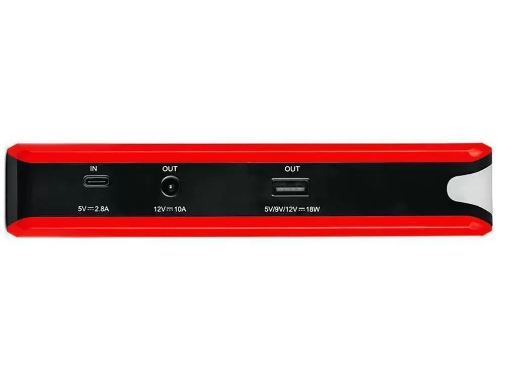 Avviatore E Power Bank Portatile Telwin Drive 1500