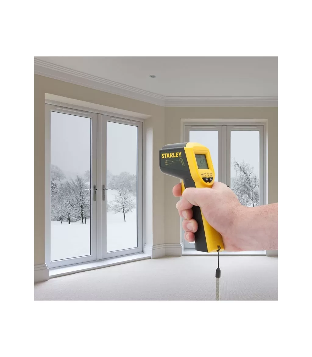 Termometro Ad Infrarossi Digitale Stanley Stht0-77365