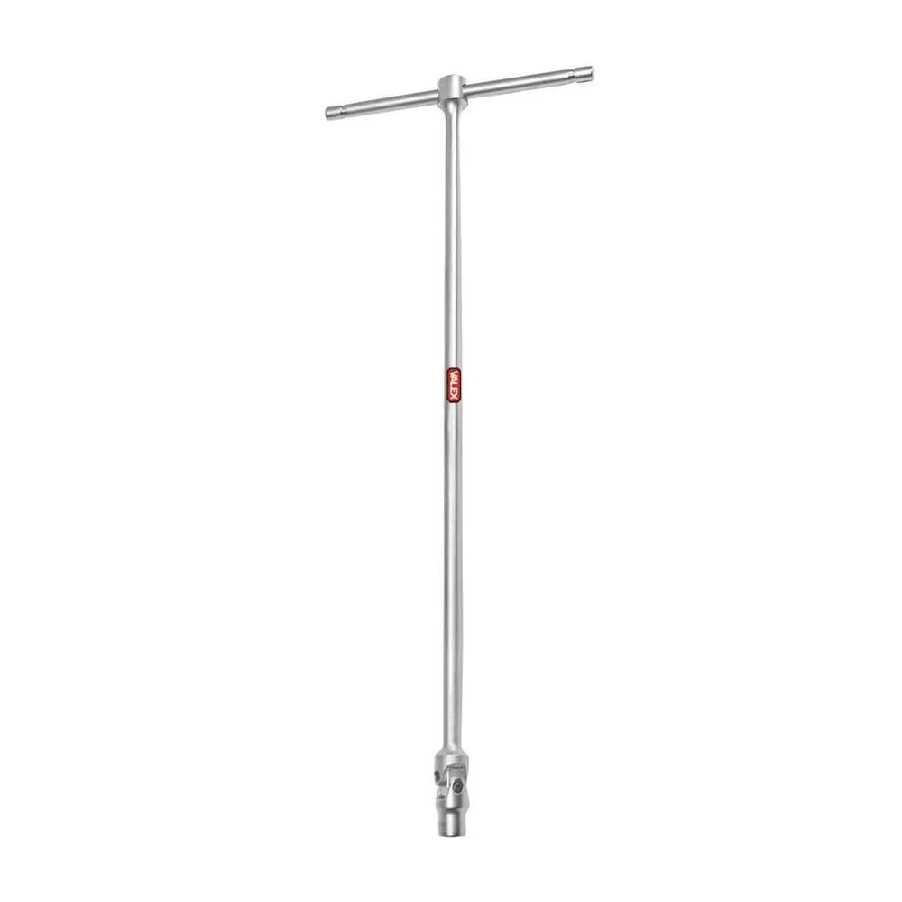 Chiave A T Snodata Con Bussola Esagonale Da 13 Mm Valex 1461393