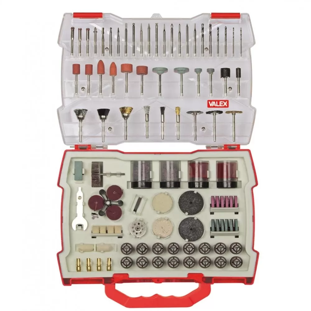 Accessori Per Multiutensile Set 239 Pezzi Valex 1461688