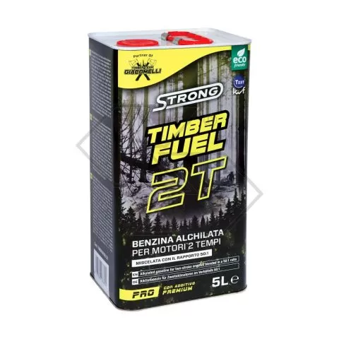 Benzina Alchilata Per Motori 2t - 5lt