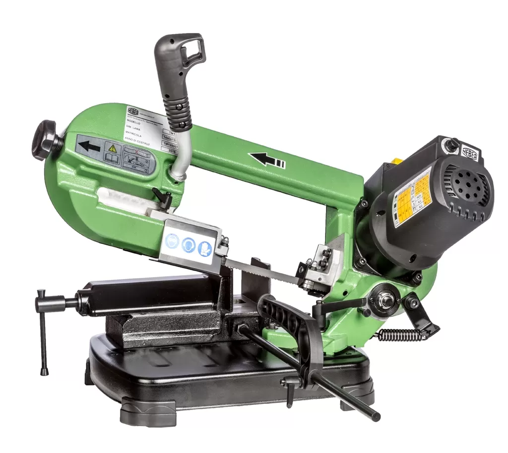 Segatrice a nastro Nebes TM125