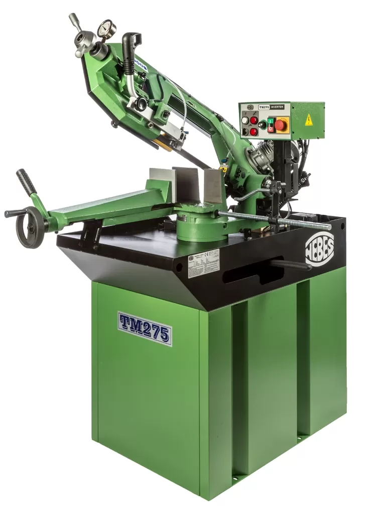 Segatrice A Nastro Inverter Nebes Tm275inv