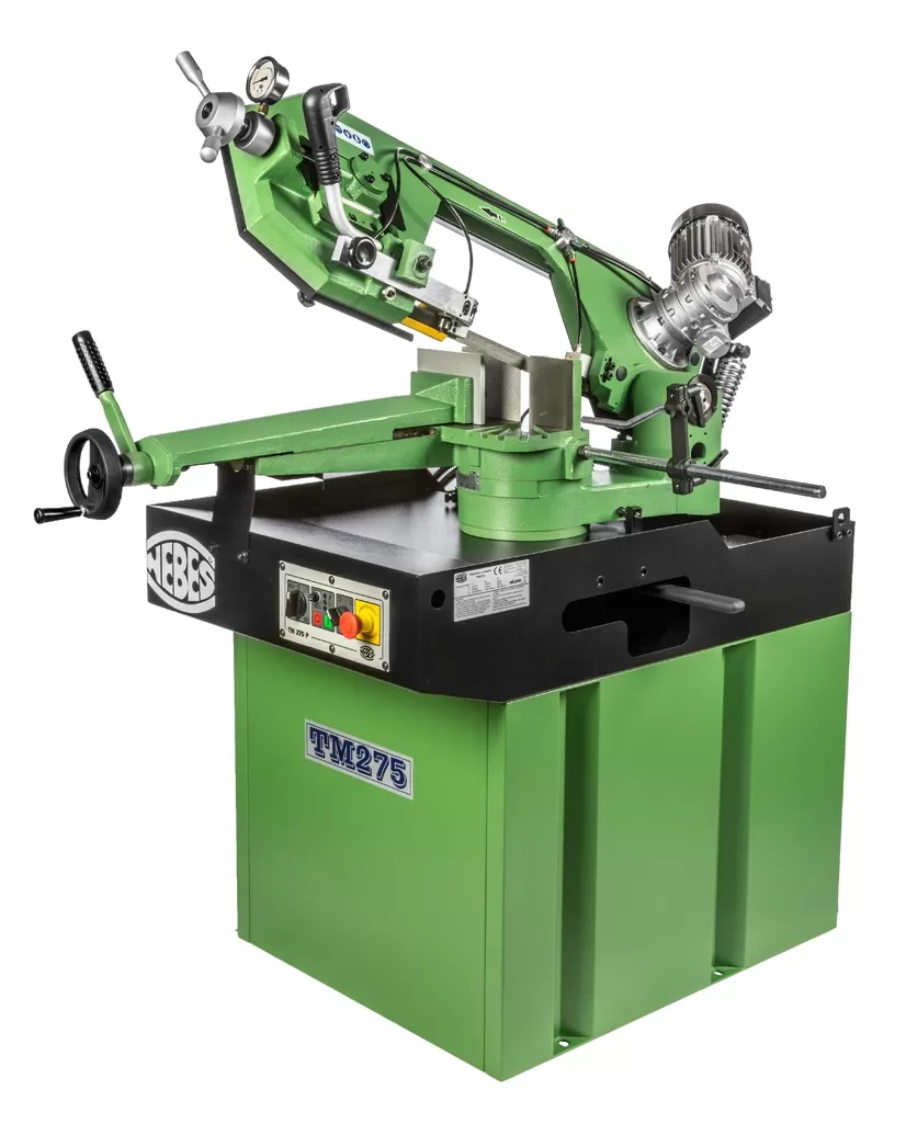 Segatrice A Nastro A Induzione Nebes Tm275