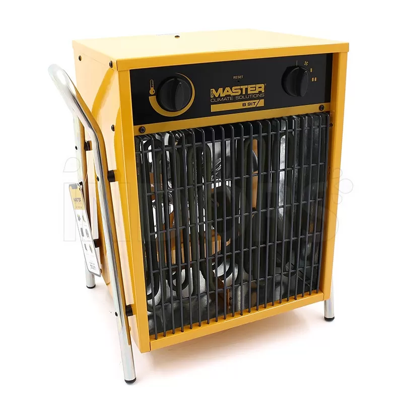 Generatore Aria Calda Elettrico Master B9 It