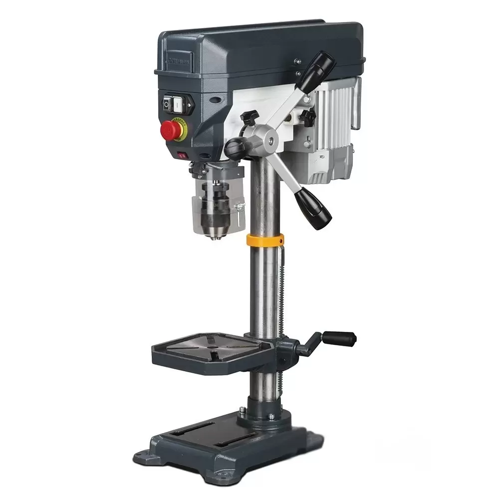 Trapano A Colonna Da Banco Optimum Mod. Dq18