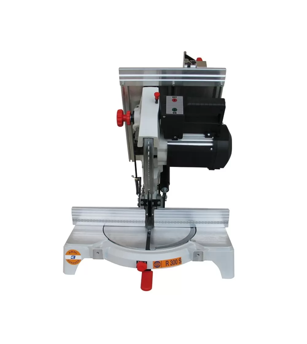 Troncatrice Pegic Mod. R300si